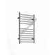 JIS Ouse 520 Electric stainless steel heated towel rail